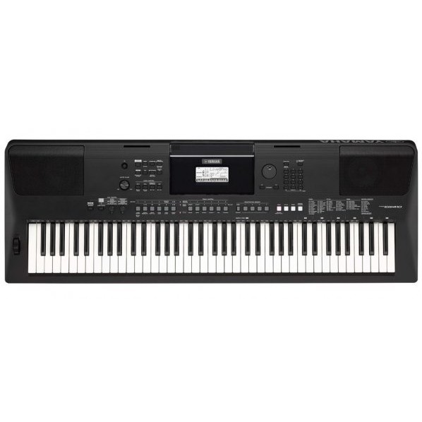 YAMAHA SR-EW410 電子琴