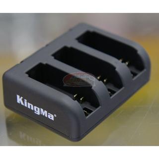 小牛蛙數位 KingMa BM025 gopro 3 3+ 4 充電器 座充 三充 gopro座充 301 401