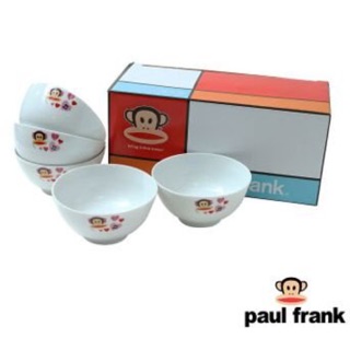 【Paul Frank】大嘴猴 五入瓷碗