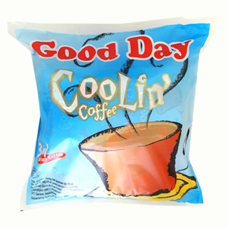 GOOD DAY COOL IN COFFE 咖啡 50sachet 20g FK01005