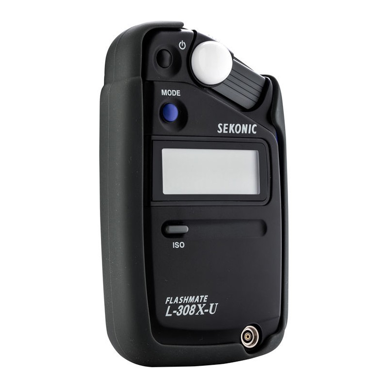 SEKONIC 送矽膠保護殼 L-308X 袖珍型測光表 電影 攝影 L308X L-308S新款 [相機專家] 公司貨