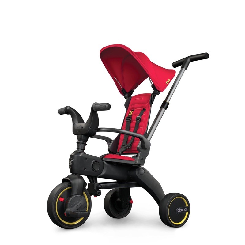 Doona Trike S1 折疊式三輪車