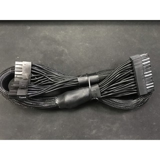 現貨 淺規則 Corsair 海盜船模組電源編織線大小套件線材模組線電源供應模組線 蝦皮購物