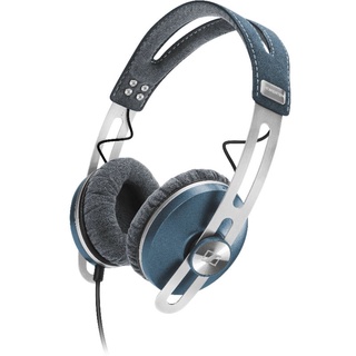 Sennheiser Momentum On-Ear Blue (全新未開封)線控耳罩式耳機