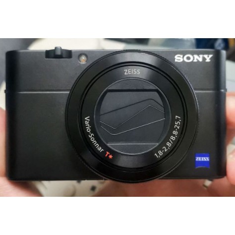 二手 SONY RX100M5 保固七日 簡配 愛寶買賣 RX100 M5 RX100 V