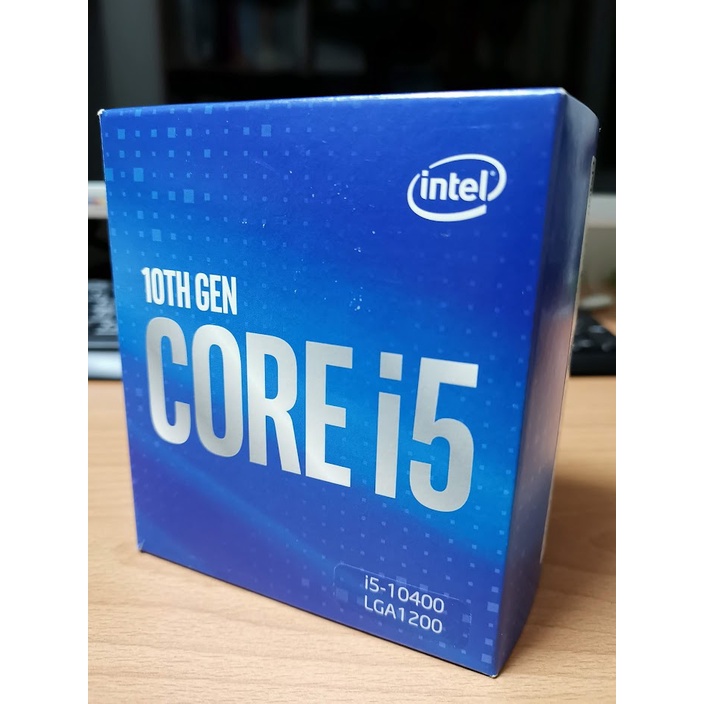 INTEL Core i5 10400 CPU