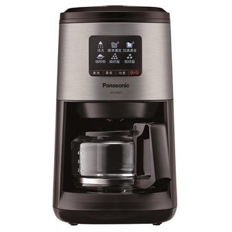【Panasonic/國際牌】 全自動美式咖啡機 NC-R601