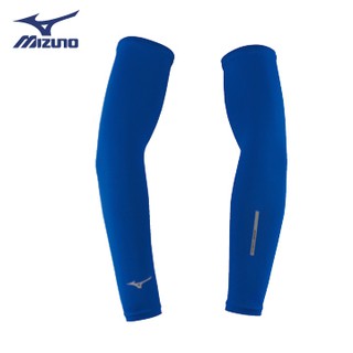 全新Mizuno 美津濃抗UV、防曬運動袖套32ty8g0116特價藍色