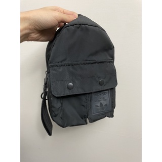 二手/ Adidas愛迪達mini backpacks 尼龍後背包