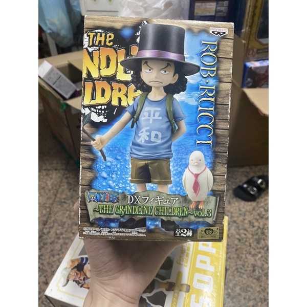 正版 金證 航海王 海賊王 One piece DXF CP9 CP0 小時候 羅布路基 路基 路奇 童年 幼兒版 公仔