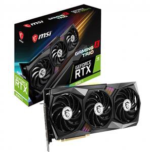 微星MSI RTX 3060 12G VENTUS 2X OC PCI-E顯示卡