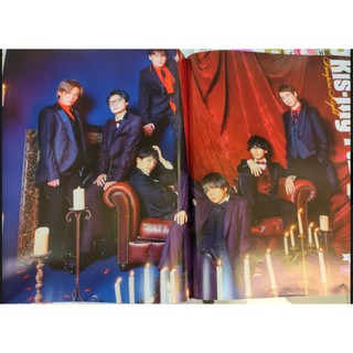 雜誌切頁 關8 6p Tv Guide Tvガイド最新刊18年11 16號 蝦皮購物