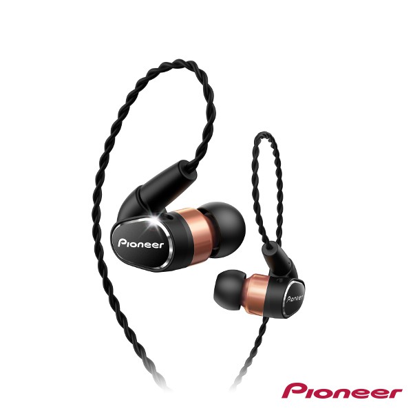 Pioneer SE-CH9T Hi-Res入耳式耳機