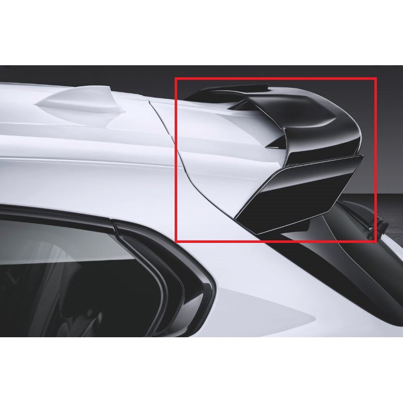 【XCTN】BMW 原廠 F40 高亮黑 尾翼 後上擾流 MP M performance