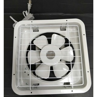 省電型! 8" 吸排兩用 海神牌 吸排風扇 抽風機 通風扇 排風機 窗型排風機 排風扇 吸風扇 兩用扇 臺製 8吋