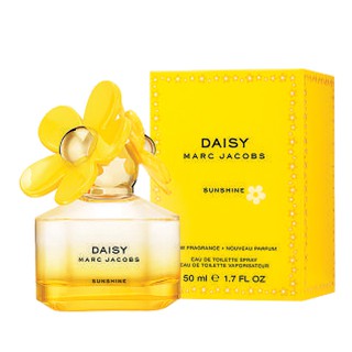 ☆MOMO小屋☆ Marc Jacobs 小雛菊 暖陽陽限量版 女性淡香水 50ml