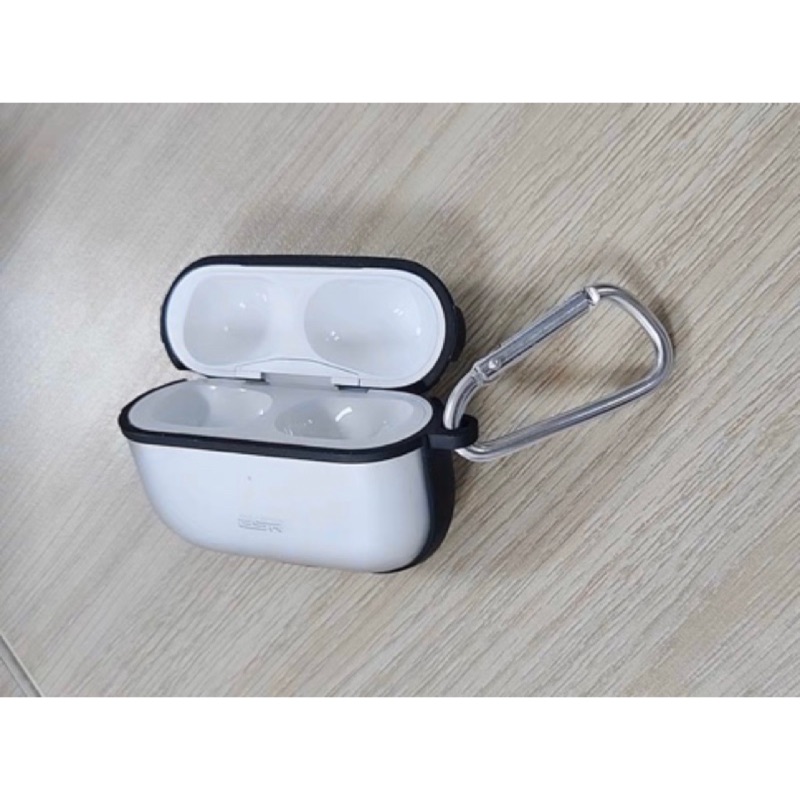 隨意賣 ESR 台灣現貨 AirPods Pro保護套  高質感高CP值透明殼 蘋果Airpods pro磨砂外殼