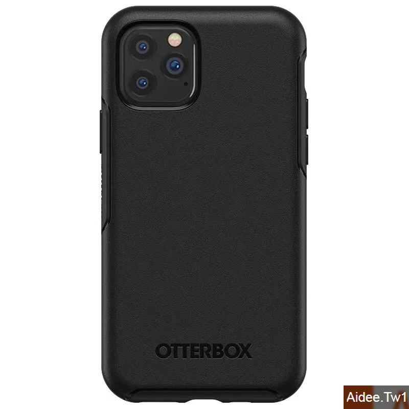 ✴Otterbox 適用iphone11 12 13 pro max 軍工防摔 矽膠防摔保護套輕薄潮流