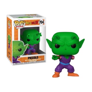 （卡司旗艦）FUNKO POP 704 動畫系列 七龍珠 DRAGON BALL 比克 PICCOLO 代理版