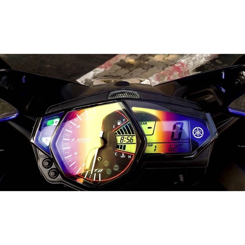 【DuR2 Moto】R3 3M 儀表貼 保護貼 車貼