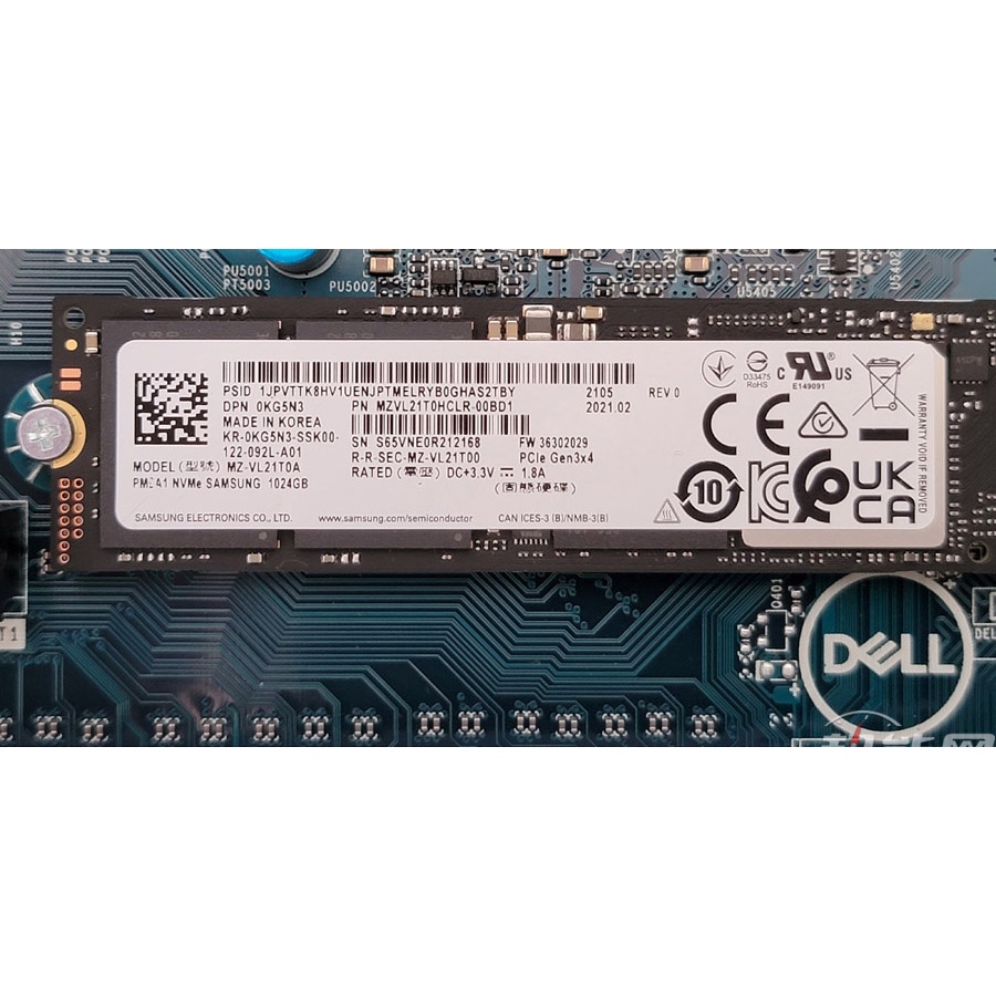 【特價 免運 固態硬碟 零件 512G NVMe Gen3x4】美光 2300  / WD SN550