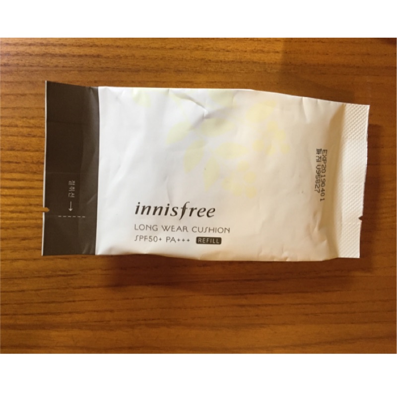 innisfree 氣墊粉餅補充蕊 long wear cushion