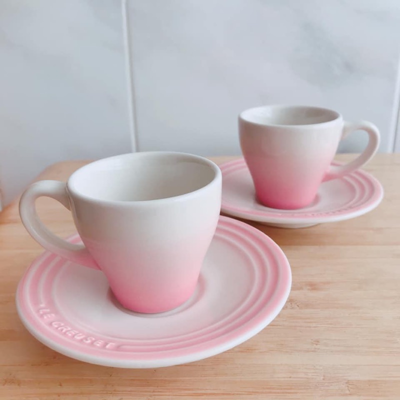 Le Creuset義式濃縮咖啡杯