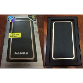 Deason.iF Apple iPhone 6+/ 5.5吋 磁扣鋁合金邊框
