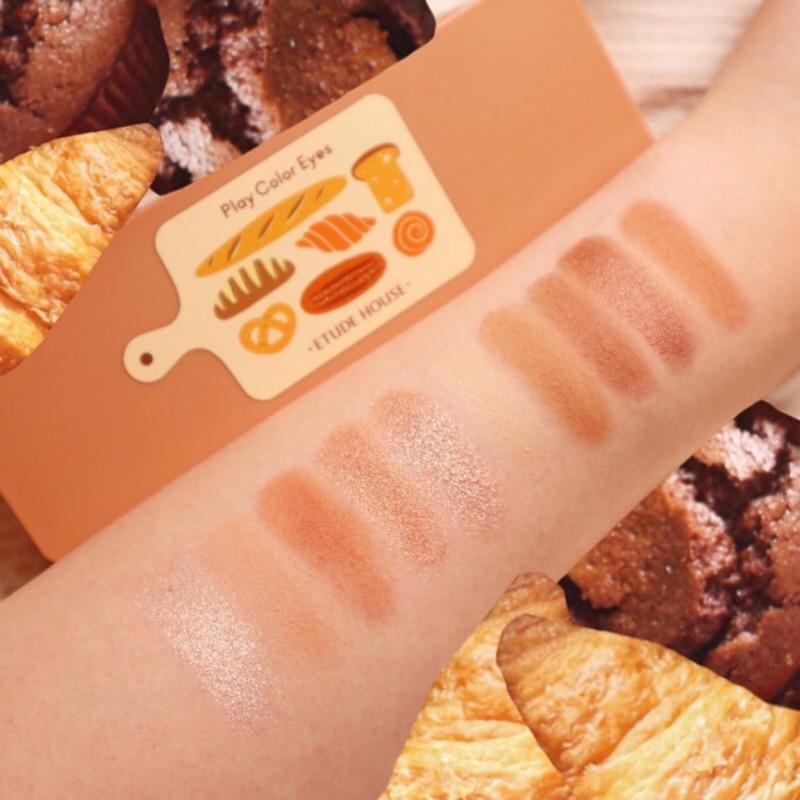 現貨 韓國代購 Etude house 新品 Bake House 眼影盤
