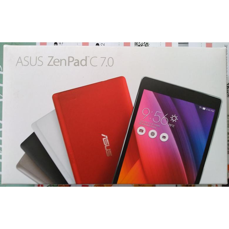 Asus ZenPad 7.0 Z170C 黑 8G Wi-Fi 華碩 P01Z 全新