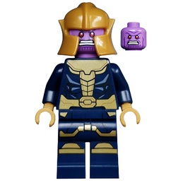 LEGO 樂高 超級英雄 76141 薩諾斯 Thanos sh613