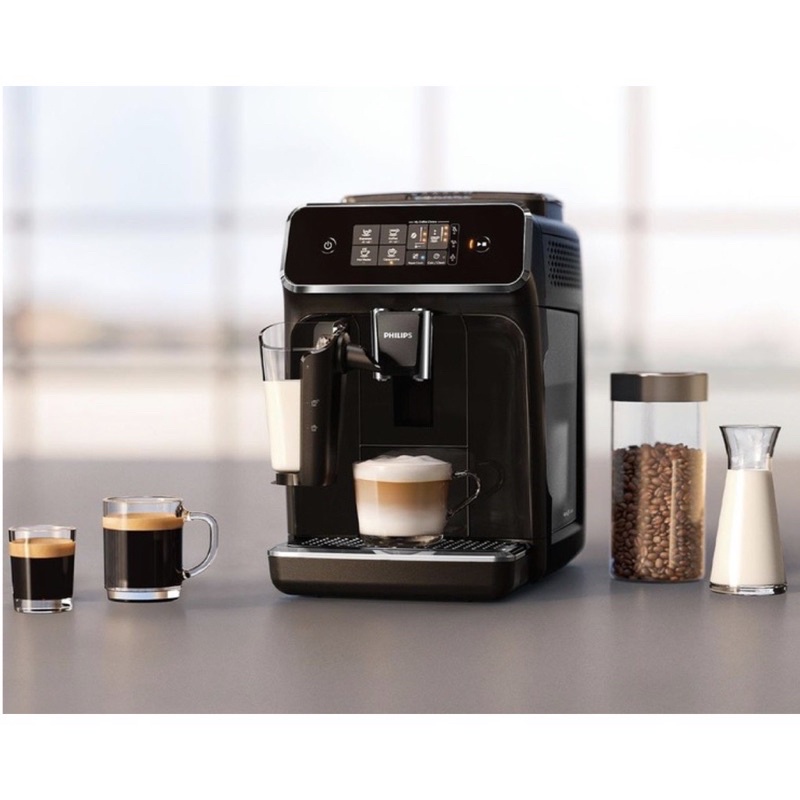 【Philips 飛利浦】全自動義式咖啡機(EP2231)Costco