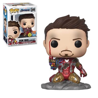 BEETLE FUNKO POP MARVEL 鋼鐵人 終局之戰 IRON MAN 復仇者聯盟 無限手套 限定