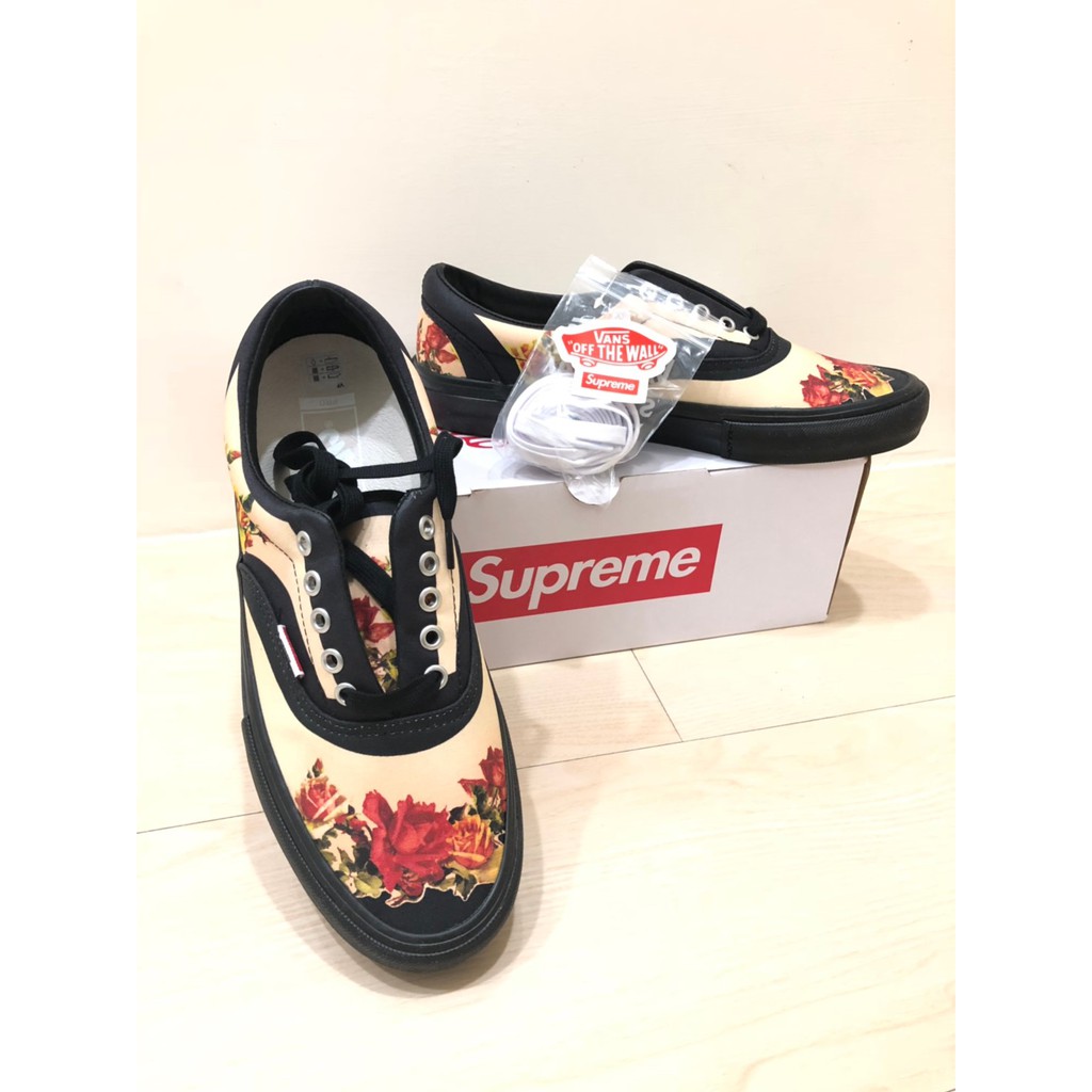 vans x supreme x jean paul gaultier