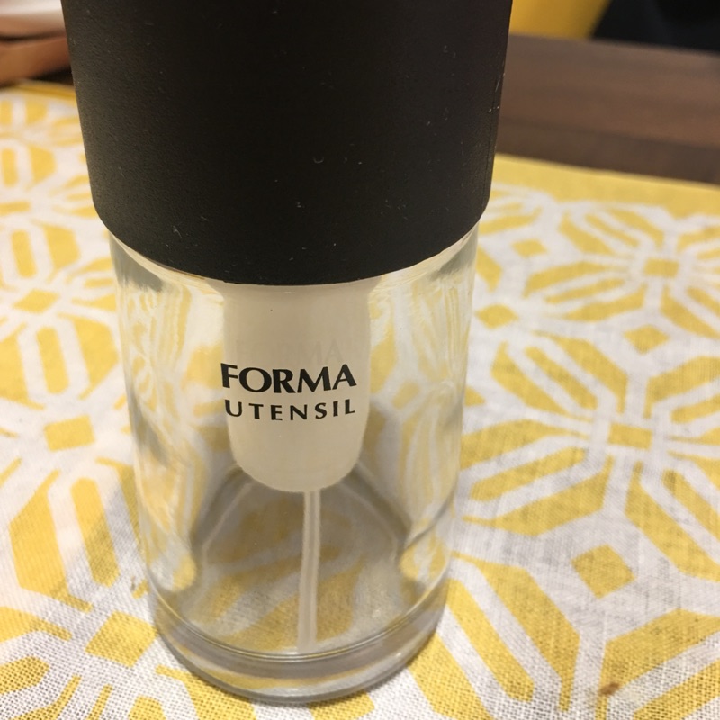 日本ASVEL FORMA 氣壓式噴油瓶（25ml)