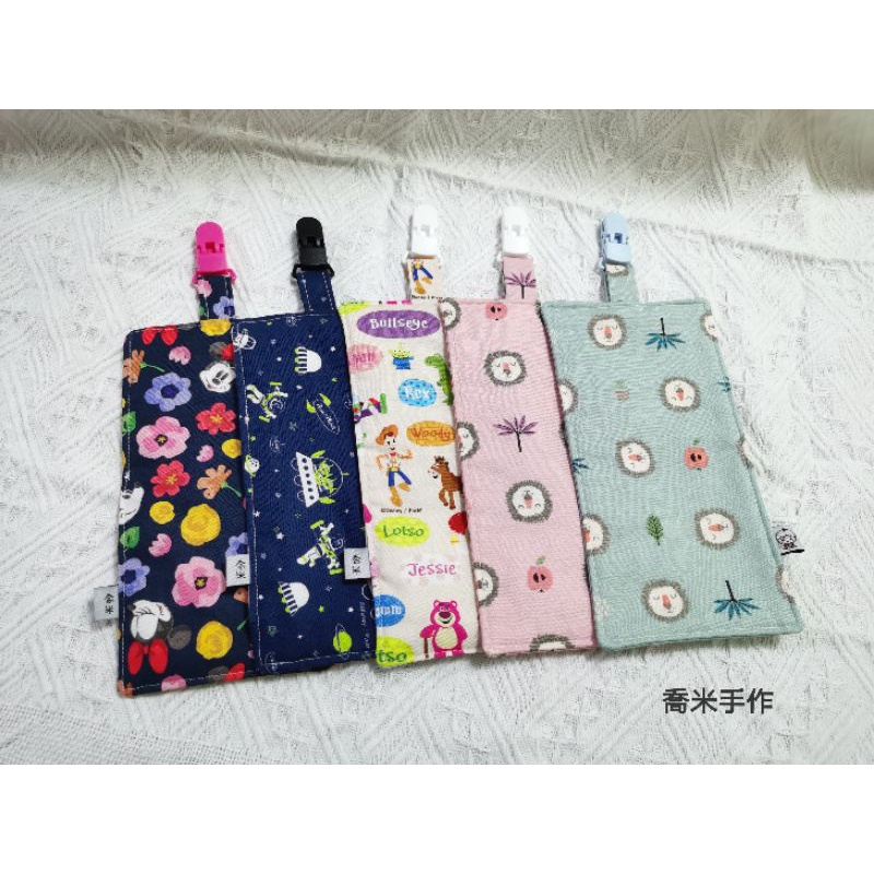 手作小手帕 喬米手作 兒童手帕幼兒園幼稚園手帕六層紗手帕巾小手帕手帕夾 蝦皮購物