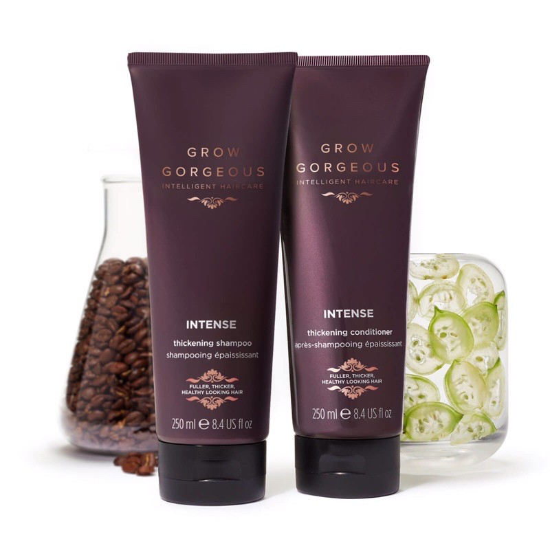 Grow Gorgeous 密集強韌雙組合（洗髮露+護髮素）250ml  特價優惠