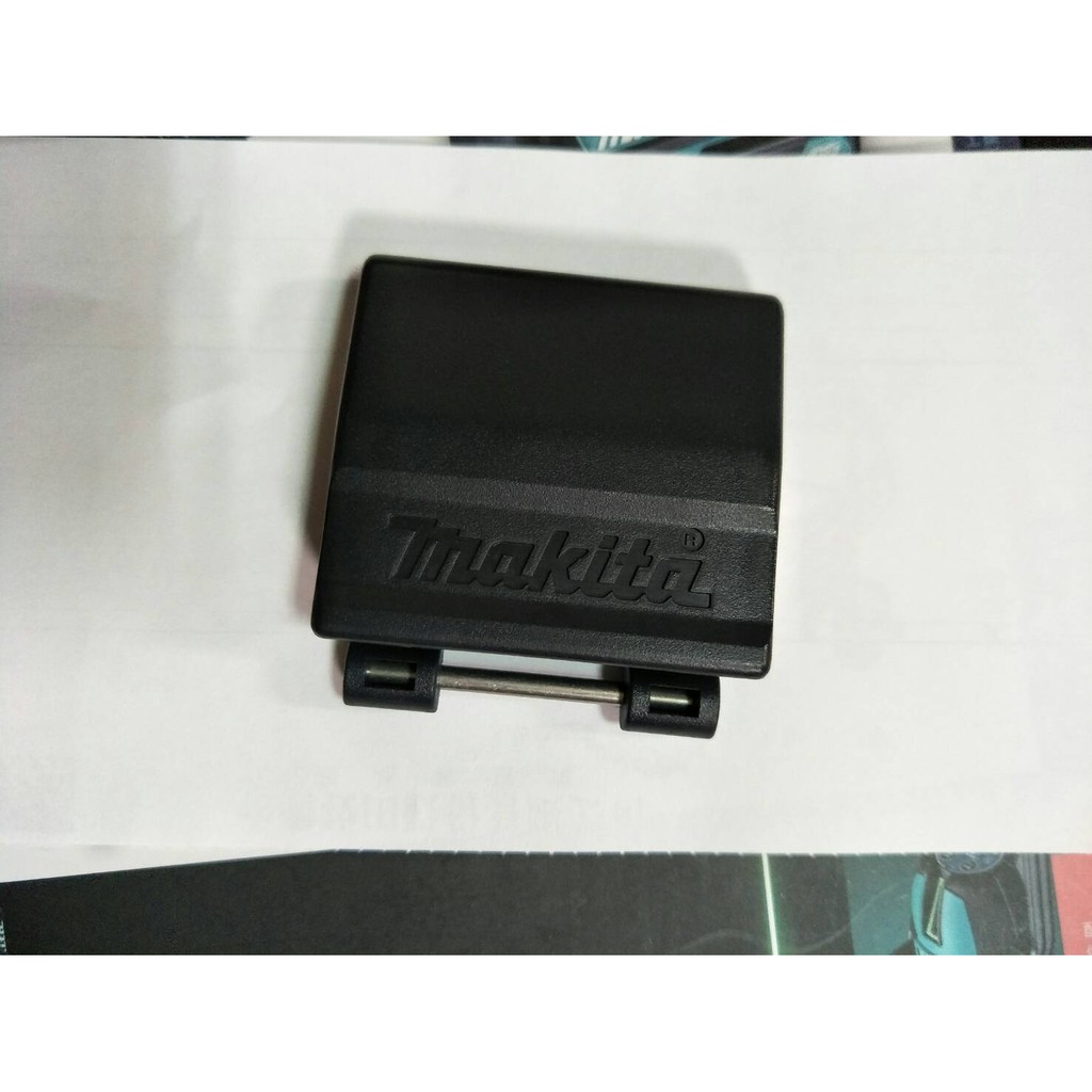 牧田 Makita 14.4-18v 推板 雙機箱扣 / 單機箱扣