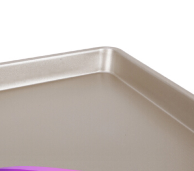 烘培小當家 營業用深烤盤cm6002 商用長方形不粘烤盤60 40 5cm烤箱用烤盤麵包烘焙蛋糕餅乾烤盤cm6002 蝦皮購物