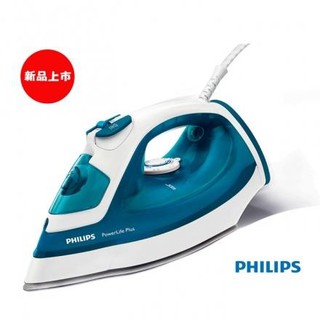 -PHILIPS 飛利浦 PowerLife Plus 蒸氣熨斗/電熨斗 GC2981 公司貨1100 W除鈣功能