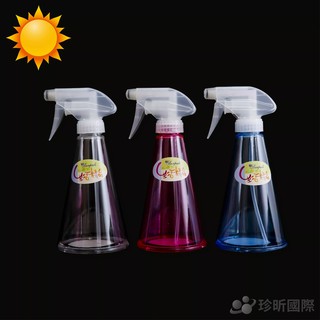 山蒲利 300ml 噴霧瓶 臺灣製 顏色隨機出貨 噴瓶 噴霧瓶 清潔噴霧瓶【晴天】