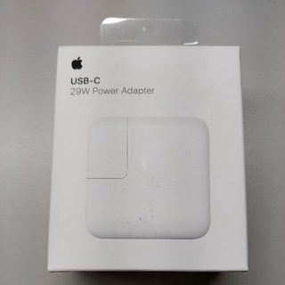 全新原廠公司貨 Apple 29W USB‑C 電源轉接器