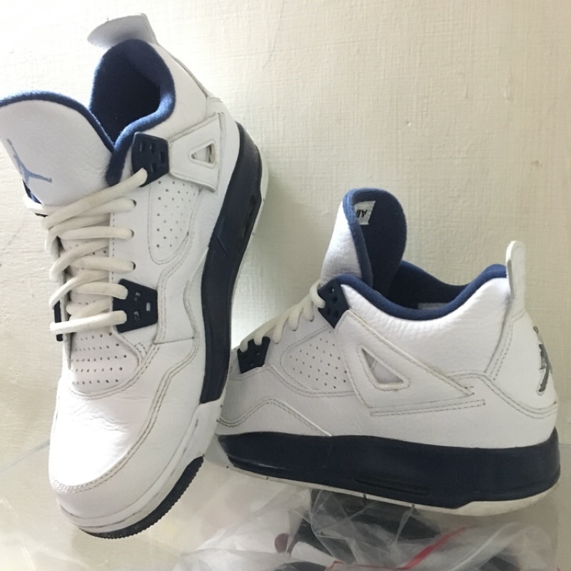 Nike Air Jordan 4 Columbia 白藍 哥倫比亞