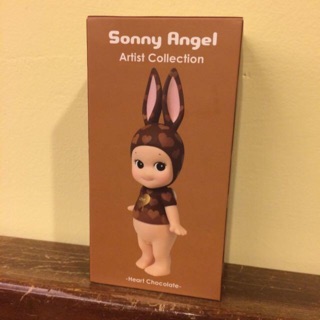 Sonny Angel Artist Collection 情人節限定版 巧克力 兔子 大盒玩