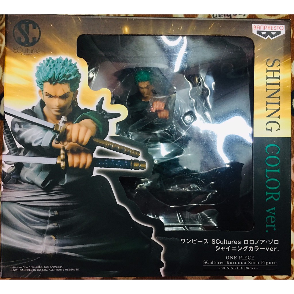 代理海外限定dxf 造型王頂上決戰scultures 閃耀版羅羅亞索隆航海王海賊王海賊獵人索隆sc 蝦皮購物