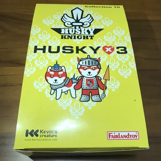 Huskyx3-第十代