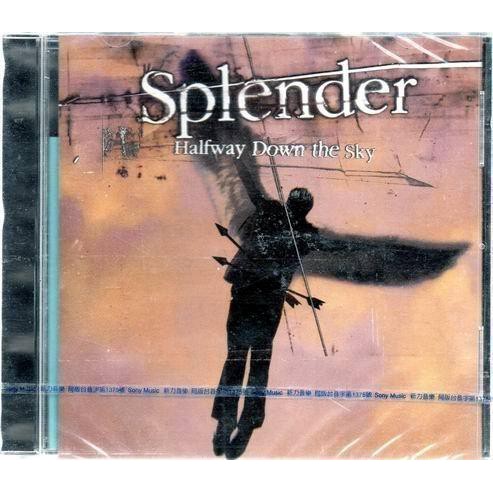 *SPLENDER 光芒四射合唱 // 翱翔半空 ~ SONY、1999年發行