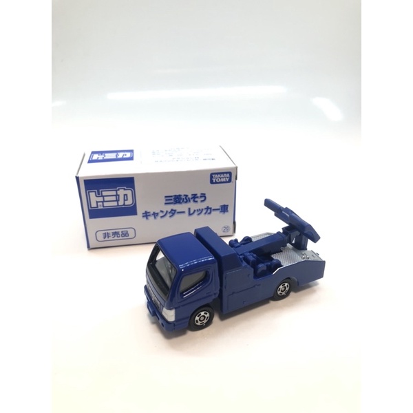 Tomica 非賣品 三菱Mitsubishi