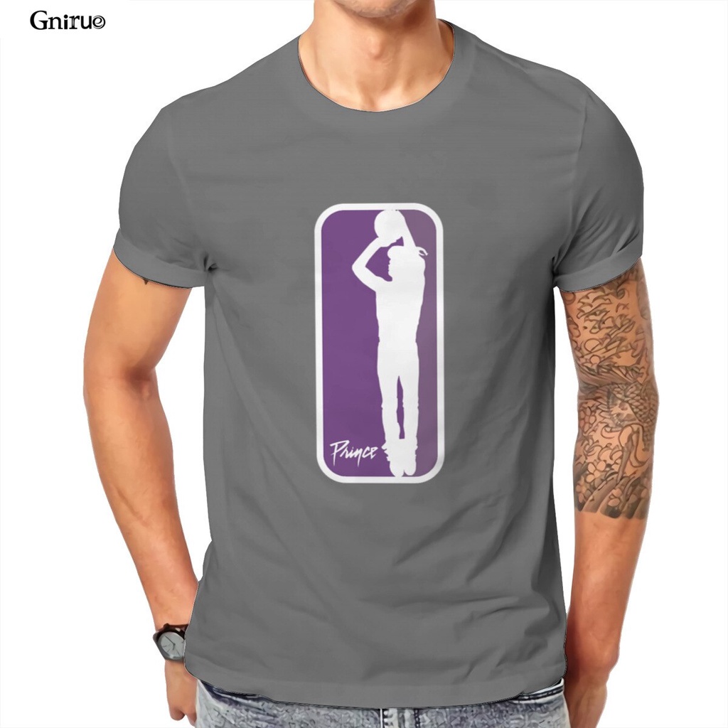 批發 Prince the Basketball Legend 男式 T 恤 Essentials 粉色超大號男童服裝