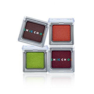 ~原價580 全新現貨 CHIC CHOC 輕質絲光眼影 2g
